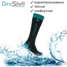 Гетры водонепроницаемые DEXSHELL Wading Green DS630W, размер L DS630WL