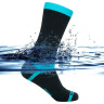 Носки водонепроницаемые DEXSHELL Coolvent Aqua Blue DS628, размер L DS628L