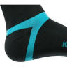 Носки водонепроницаемые DEXSHELL Coolvent Aqua Blue DS628, размер XL DS628XL