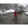 Носки водонепроницаемые DEXSHELL Terrain Walking Ankle Socks DS848HPG, размер XL DS848HPGXL