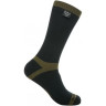 Носки водонепроницаемые DEXSHELL Trekking Green DS636, размер S DS636S