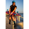 Носки водонепроницаемые DEXSHELL Ultra Dri Sports Socks DS625WAB, размер L DS625W-ABL