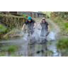 Носки водонепроницаемые DEXSHELL Ultralite Biking Hi-vis Yellow DS642H, размер S DS642HS